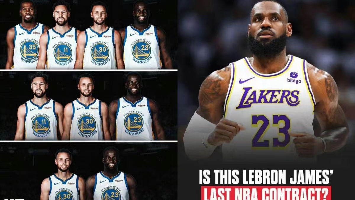Det frie NBA-marked åbner, Warriors og Lakers har frie valg
